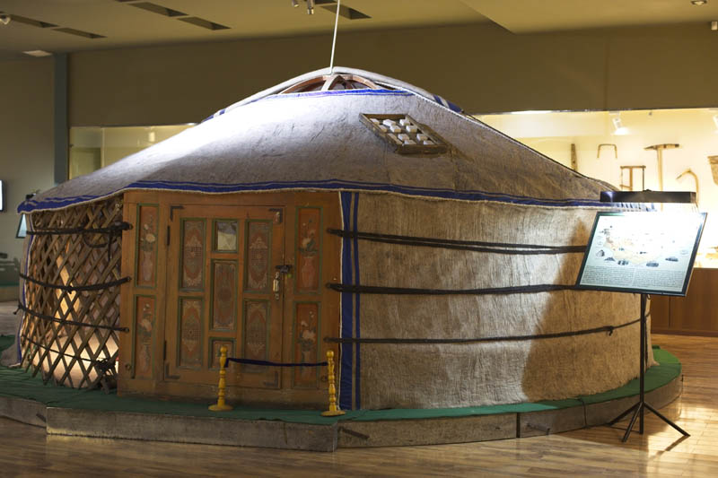mongolia museum tours 